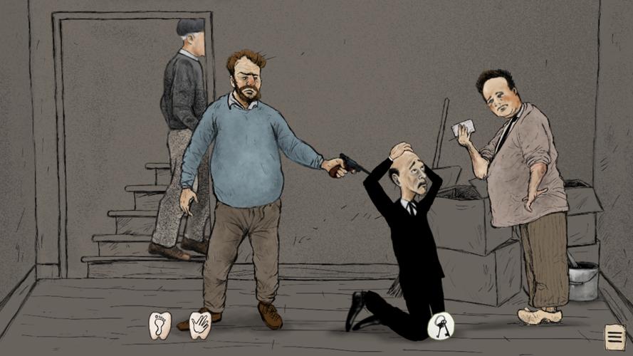 Brave People Captura de tela 3