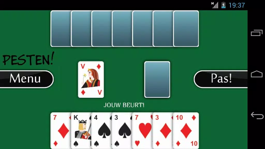 Pesten! Ekran Görüntüsü 0