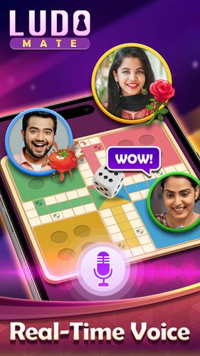 Ludo Mate Ảnh chụp màn hình 0