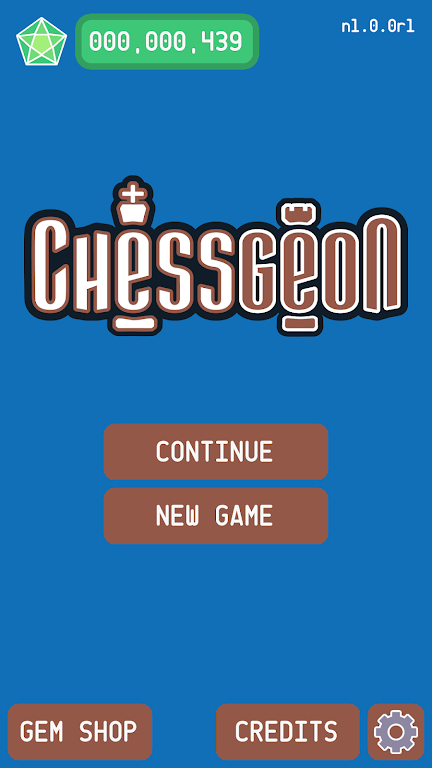 Chessgeon Captura de pantalla 0