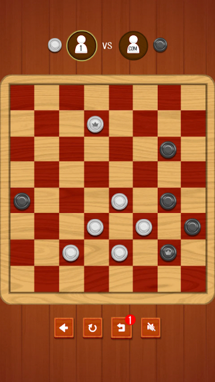 checkers gamee Скриншот 2