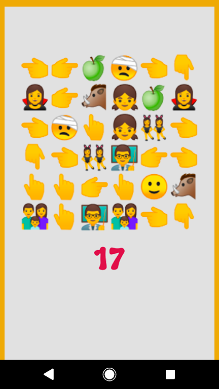 Emoji Memory Match Game Screenshot 3