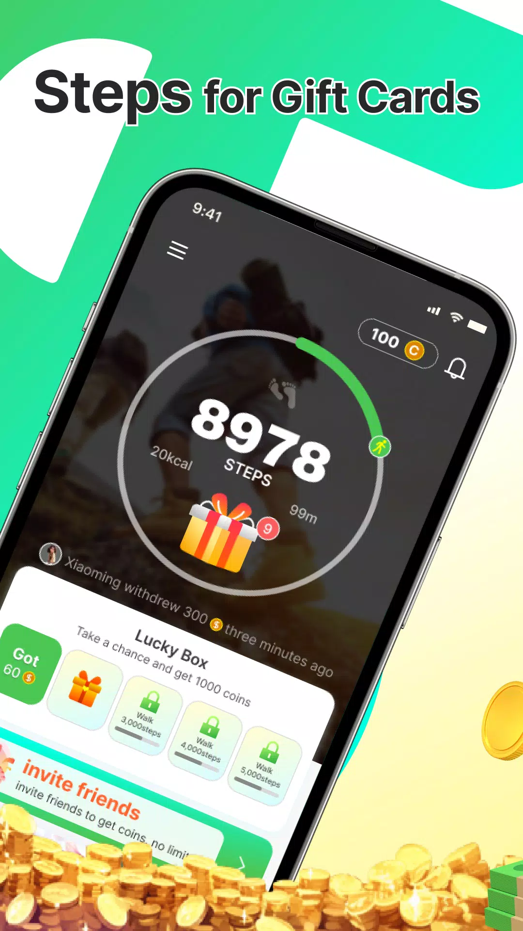 WalkTask應用截圖第1張
