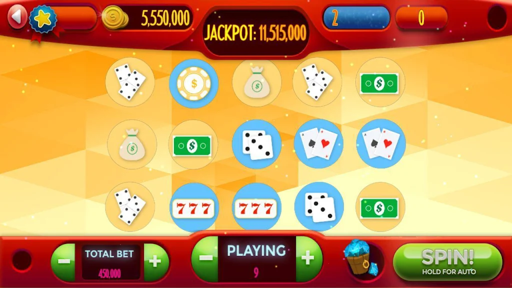 Friends-Online Casino Game應用截圖第1張
