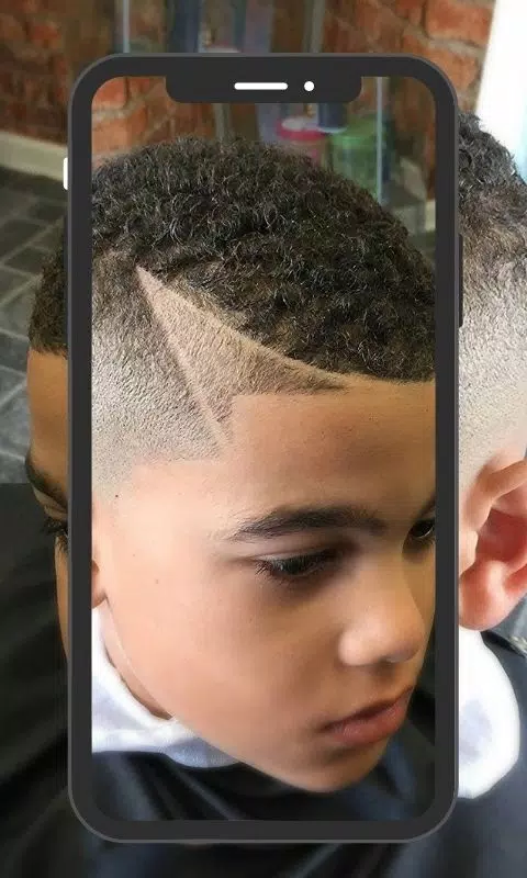 Black Boy Hairstyles Скриншот 1