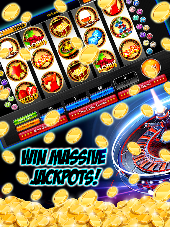 Xtreme 7 Slot Machines – FREE Screenshot 0