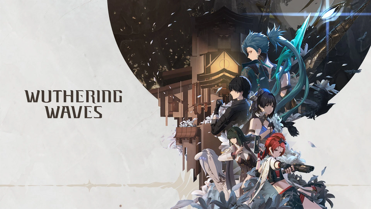 Wuthering Waves Pre-Register & Pre-Order