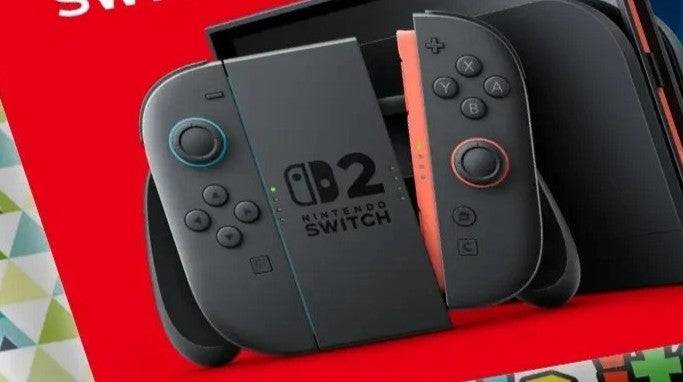 Il nuovo pulsante C su Nintendo Switch 2 Joy-Con. Credito immagine: Nintendo.