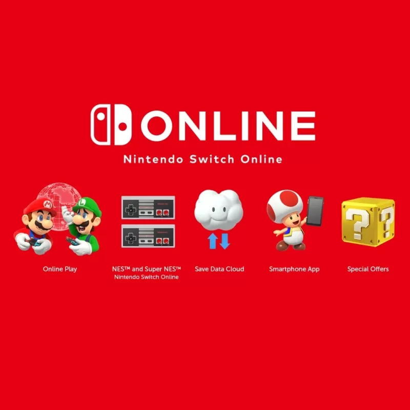 Nintendo Switch Đăng ký trực tuyến: Chi phí giải thích