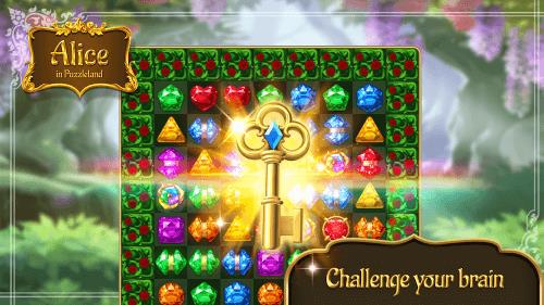 Alice in Puzzleland Screenshot 0