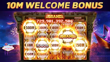 POP! Slots™ Vegas Casino Games Ekran Görüntüsü 1