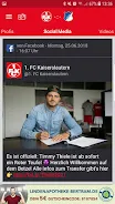 1. FC Kaiserslautern 스크린샷 2