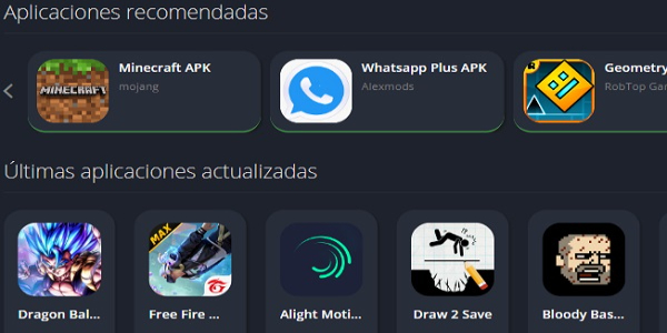 Espacioapk应用截图第2张