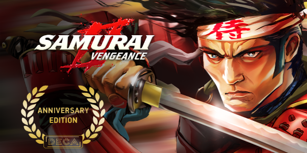 SAMURAI II: VENGEANCE应用截图第0张