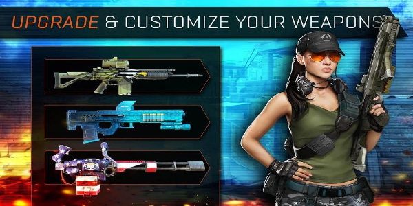 FRONTLINE COMMANDO 2應用截圖第2張