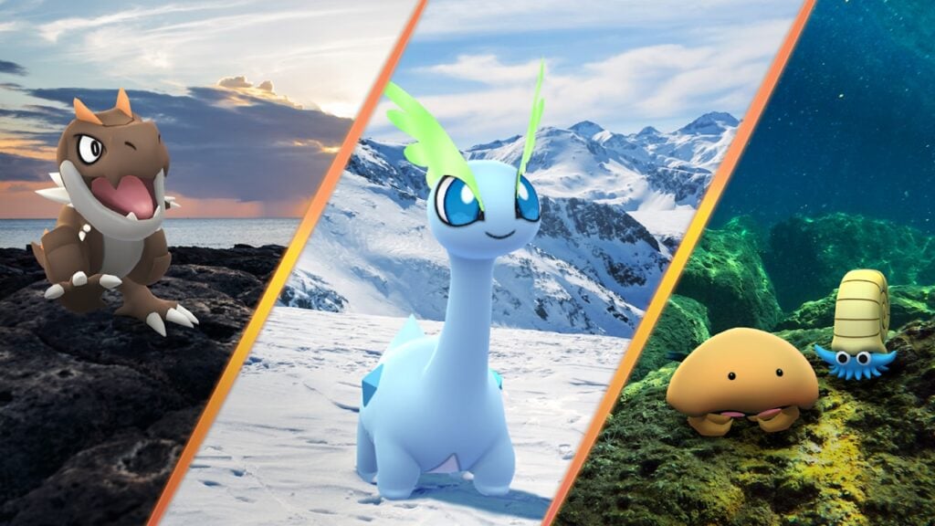 Epische ontmoetingen en mega -beloningen wachten in Pokémon Go Adventure Week 2024!