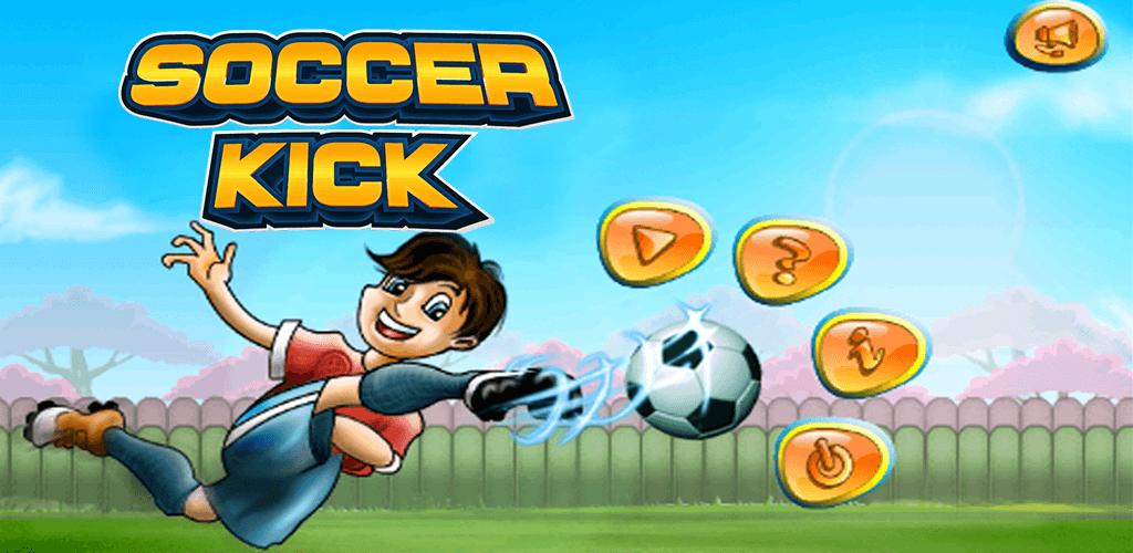 Soccer Kick Скриншот 0