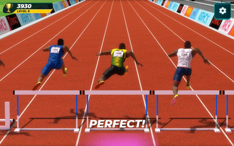 Hurdles 스크린샷 2