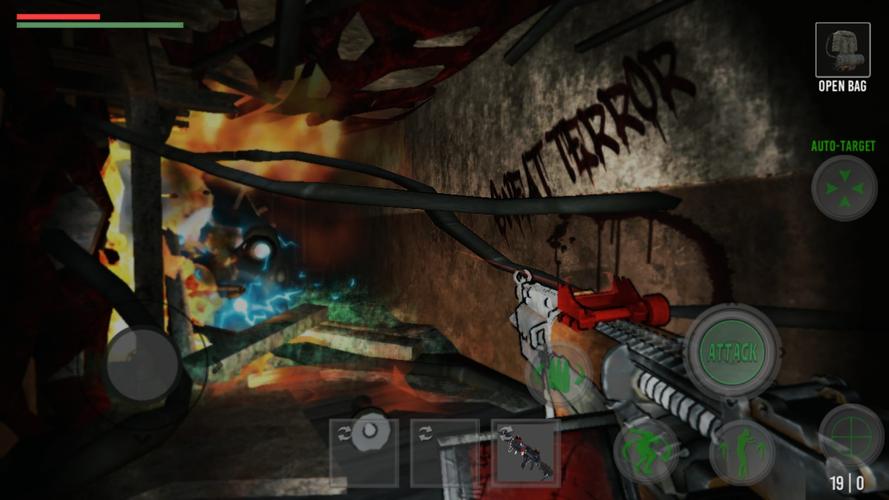 Dead World Apocalypse: Zombie 스크린샷 2