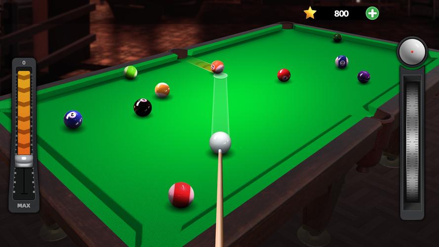 Classic Pool 3D Скриншот 2