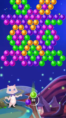 Bubble Shooter Blast Скриншот 0