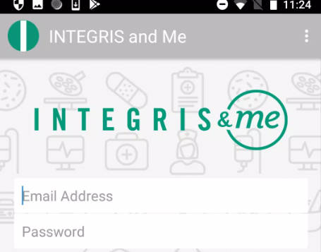 Integris & Me स्क्रीनशॉट 0
