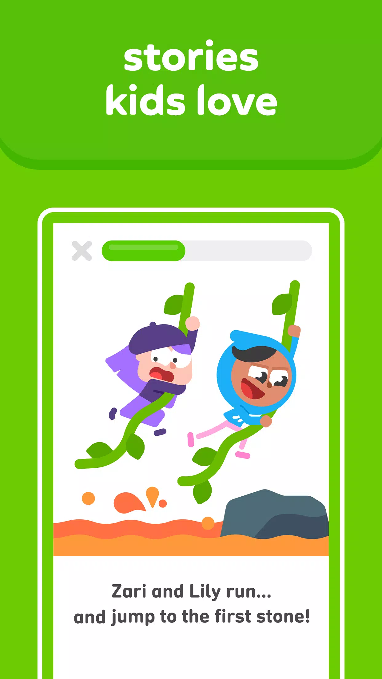 Learn to Read - Duolingo ABC Ekran Görüntüsü 3