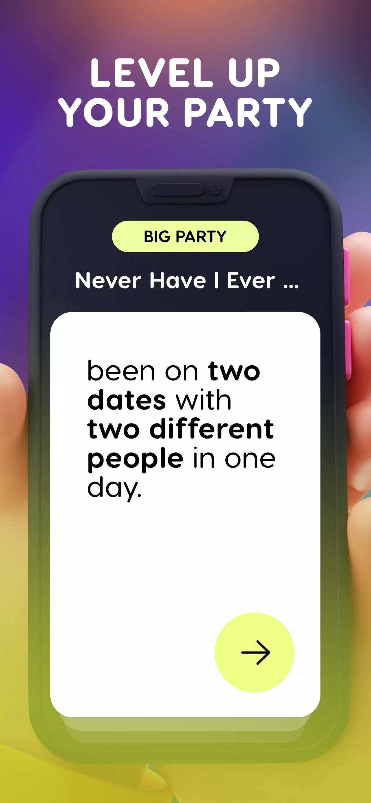 Never Have I Ever: Dirty Party應用截圖第0張
