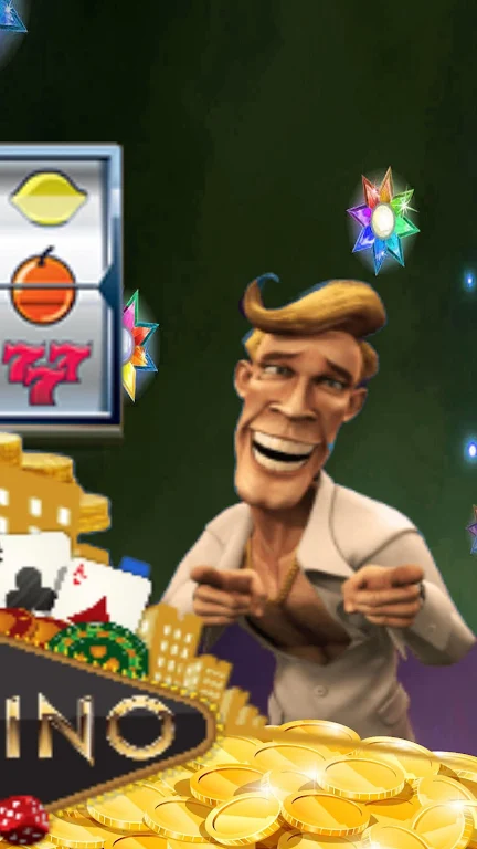 FairCasino - Offical Slots Скриншот 1