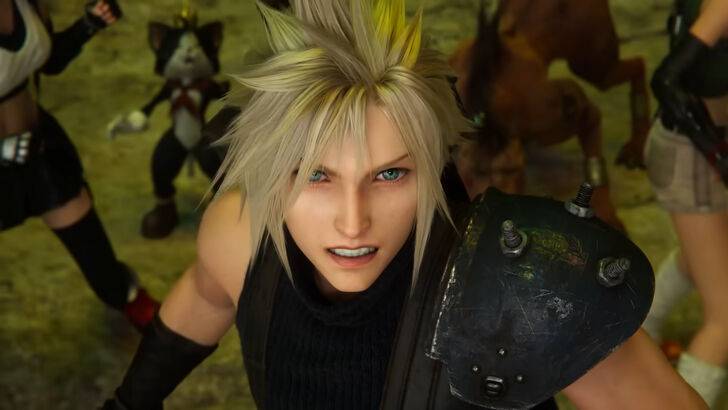 FF7 Remake Phần 3 hiện đang hoàn thành câu chuyện, Sailing Sails từ đây