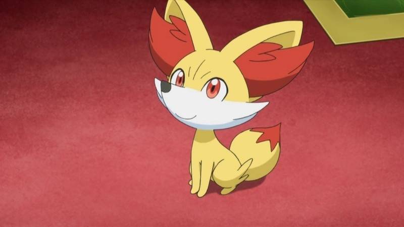 Fennekin