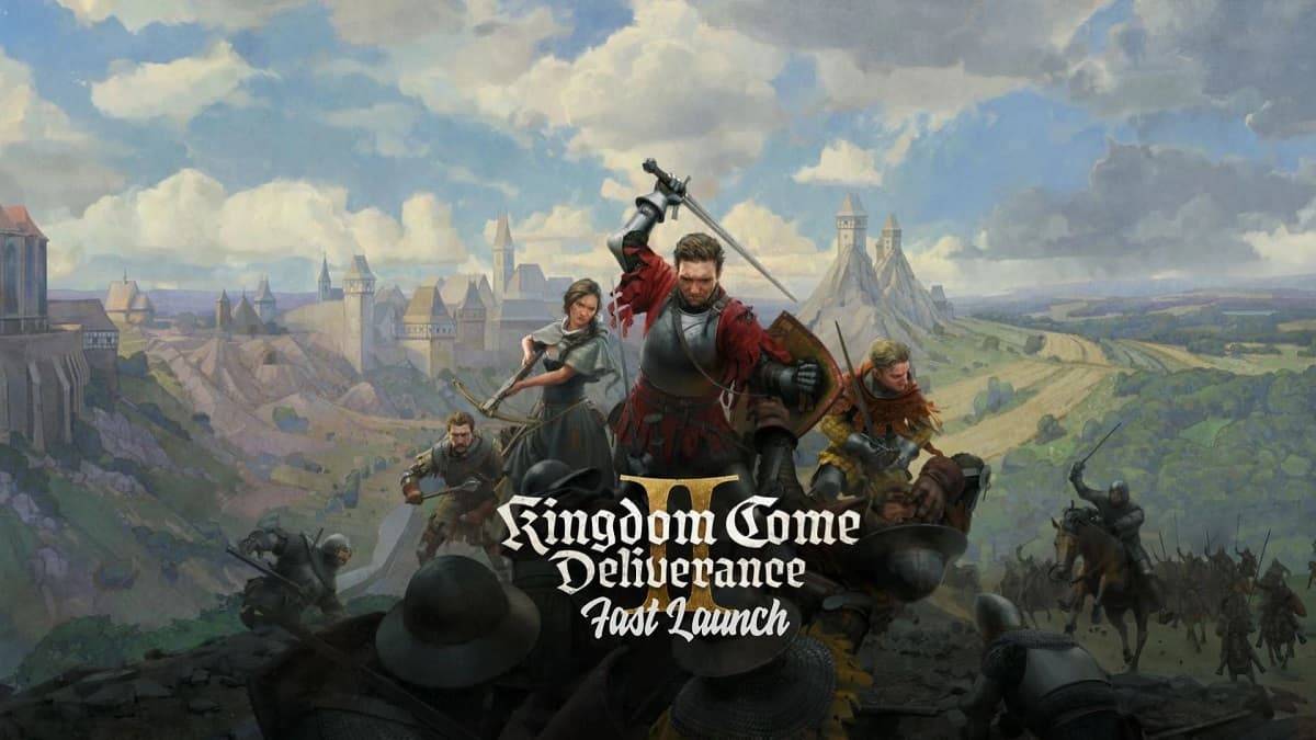 Kingdom Come Deliverance 2 Mod di lancio veloce