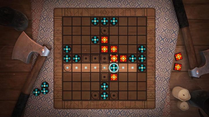 Tafl Champions: Ancient Chess スクリーンショット 1