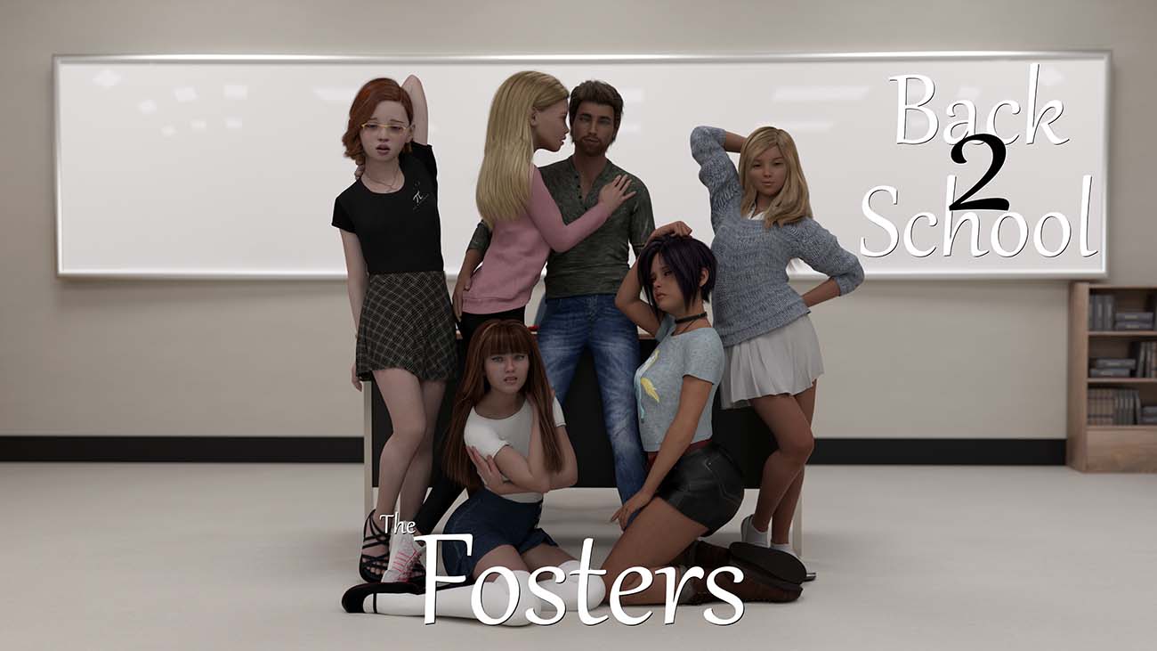 The Fosters: Back 2 S应用截图第1张