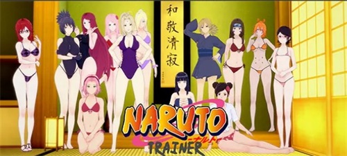 Naruto Trainer Captura de pantalla 2