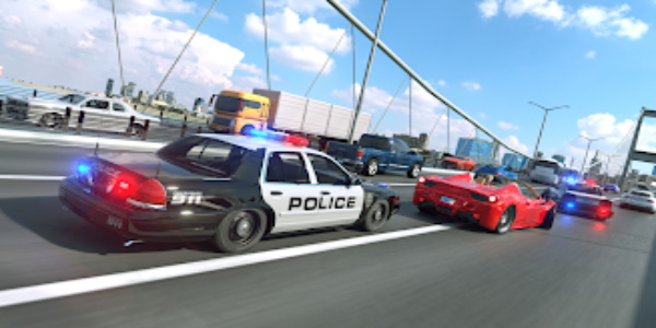 Police Officer Simulator Ảnh chụp màn hình 2