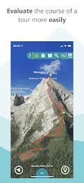 RealityMaps: Ski, Wandern, MTB应用截图第0张