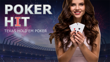 Poker Offline: Texas Holdem Captura de tela 1