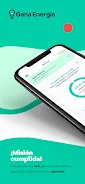 Gana Energia - App para client應用截圖第0張