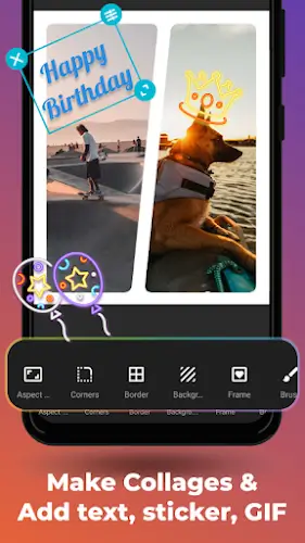 AndroVid Pro: Editeur de Vidéo Capture d'écran 2