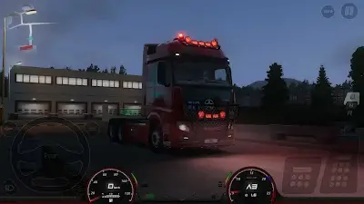 Truckers Of Europe 3应用截图第1张