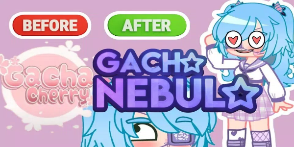 Gacha Nebula Screenshot 0