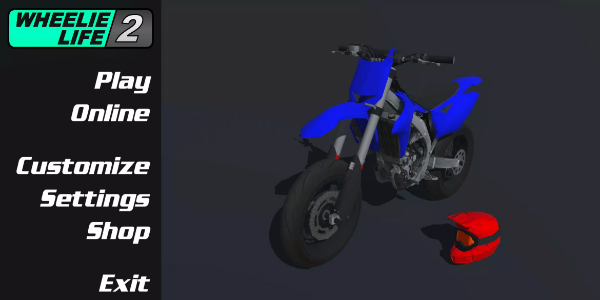 Wheelie Life 2 Captura de pantalla 0