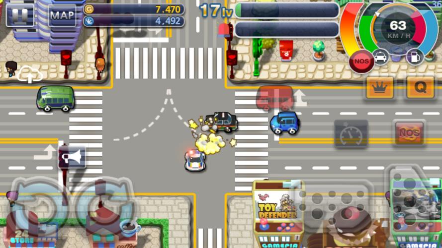 Taxi Driver 2應用截圖第1張