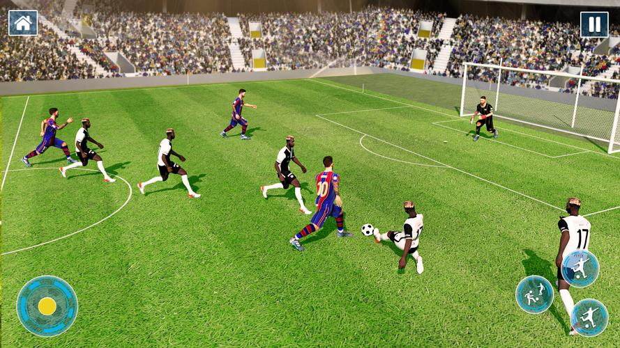 Football Cup 2023 스크린샷 2