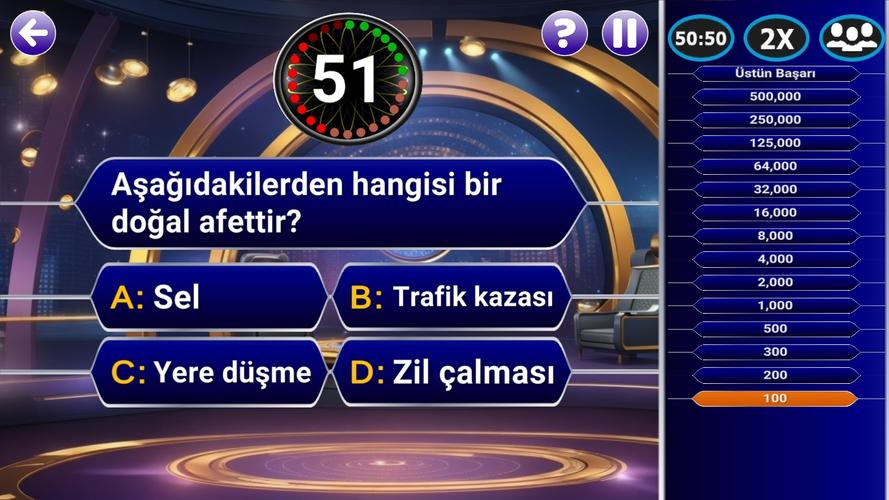 Kim 500 Puan İster應用截圖第2張