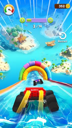 Car Race: 3D Racing Cars Games 스크린샷 0