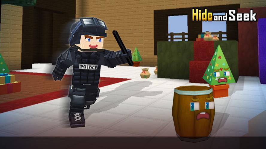 Hide and Seek Скриншот 0