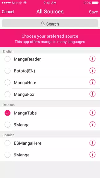 Manga Toon - Best Free Master Manga & Comic Reader应用截图第0张