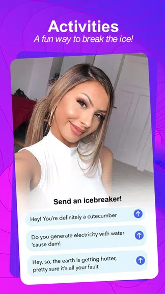 Meet You - Local Dating App Ekran Görüntüsü 1